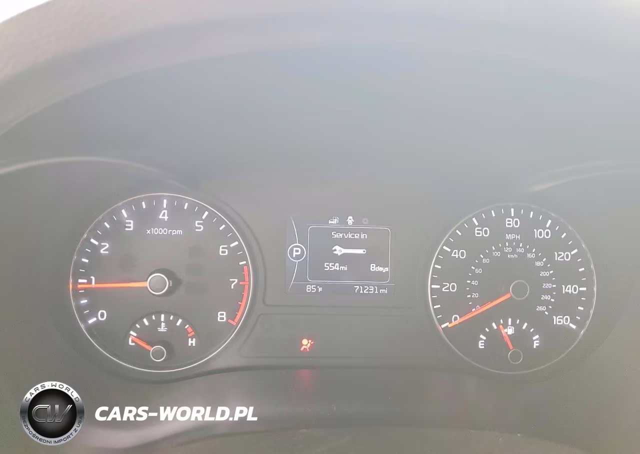 2016 Kia Optima Lx VIN:5XXGT4L33GG099893 - 9