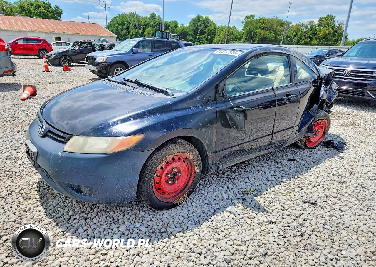 2006 Honda Civic Lx – zdjęcie 1 z 13