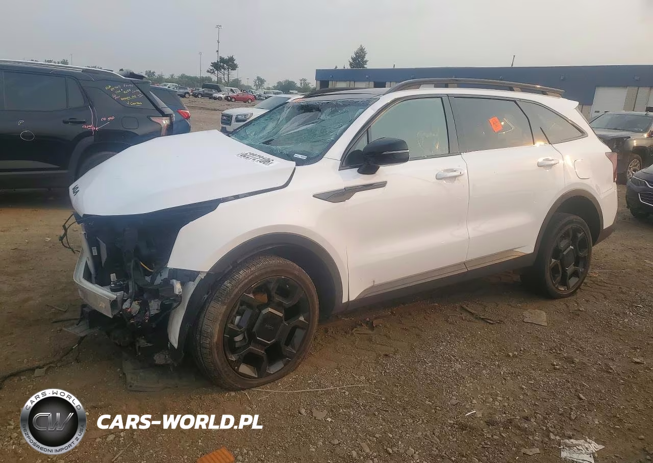 2025 Kia Sorento X-Line Ex – zdjęcie 1 z 13