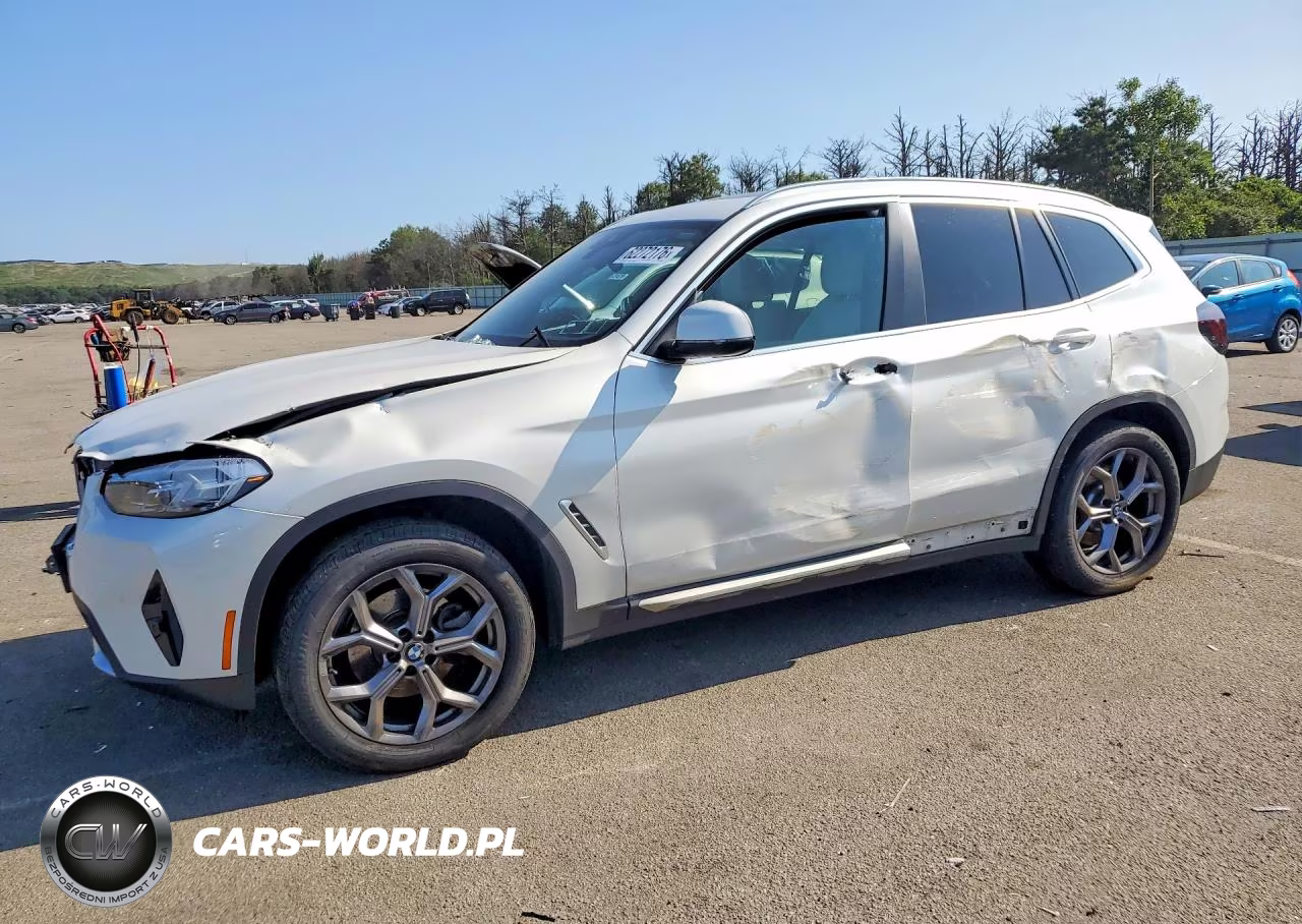 2024 BMW X3 xDrive30I – zdjęcie 1 z 12