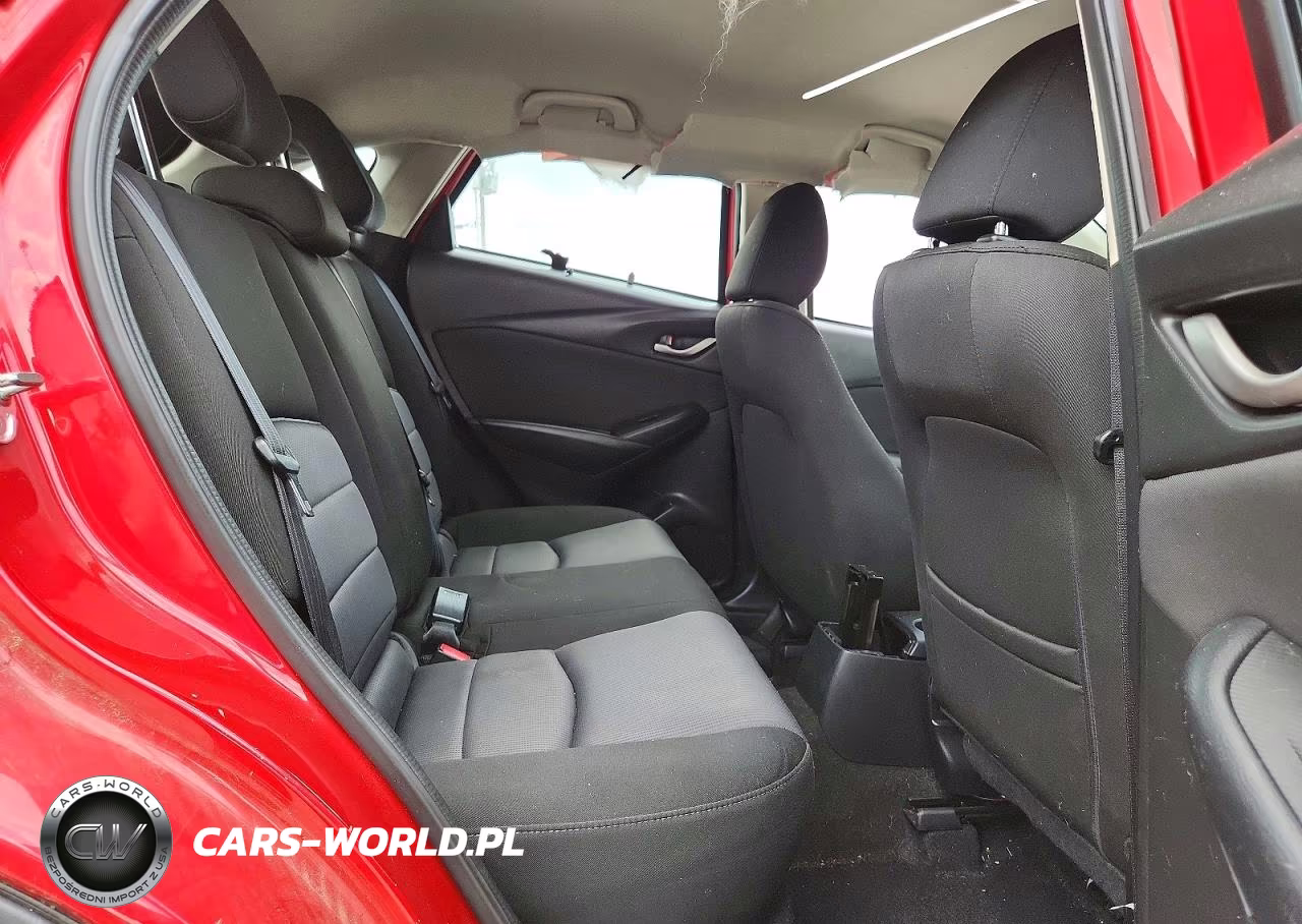 2016 Mazda Cx-3 Sport VIN:JM1DKFB79G0138722 - 10
