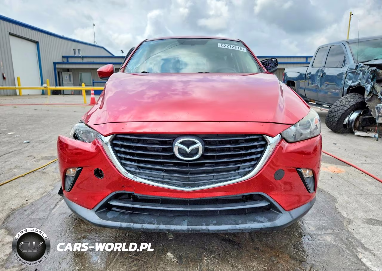 2016 Mazda Cx-3 Sport VIN:JM1DKFB79G0138722 - 5