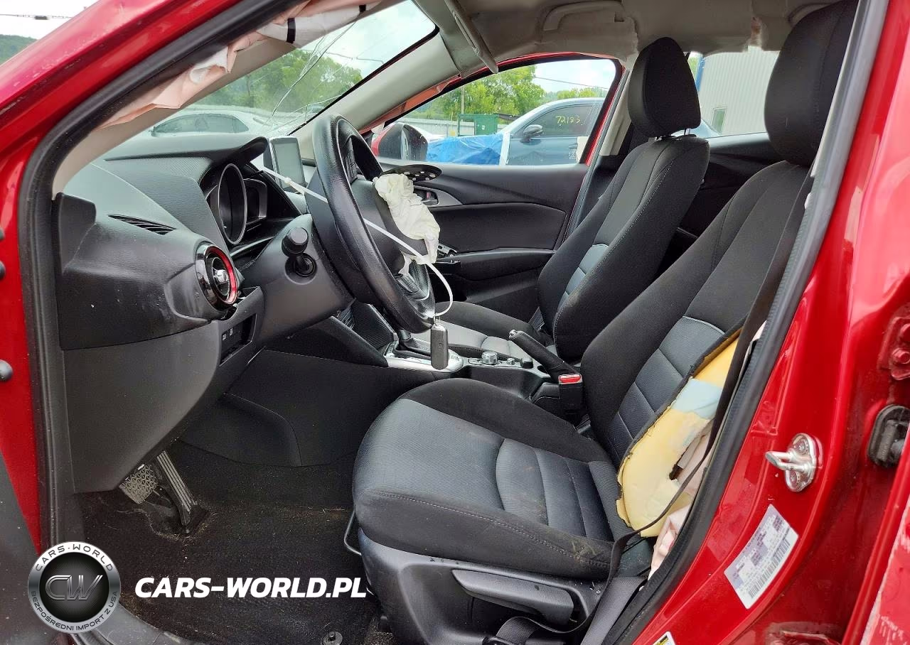 2016 Mazda Cx-3 Sport VIN:JM1DKFB79G0138722 - 7