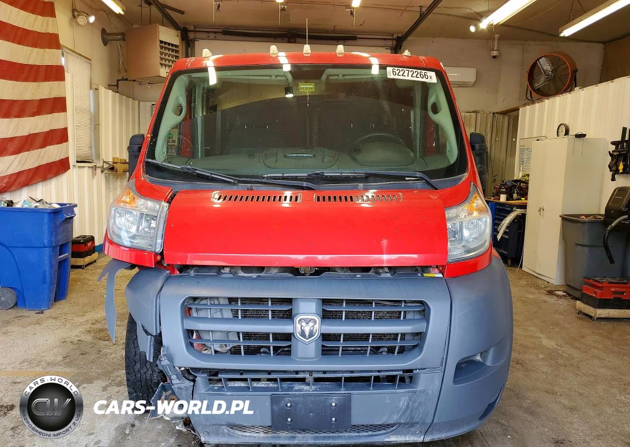 2018 Ram Promaster 1500 1500 Standard VIN:3C6TRVNG8JE124538 - 5