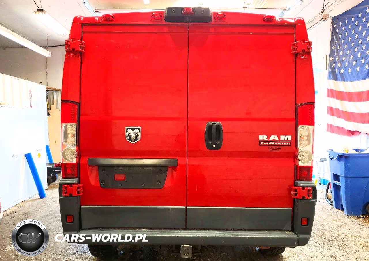 2018 Ram Promaster 1500 1500 Standard VIN:3C6TRVNG8JE124538 - 6