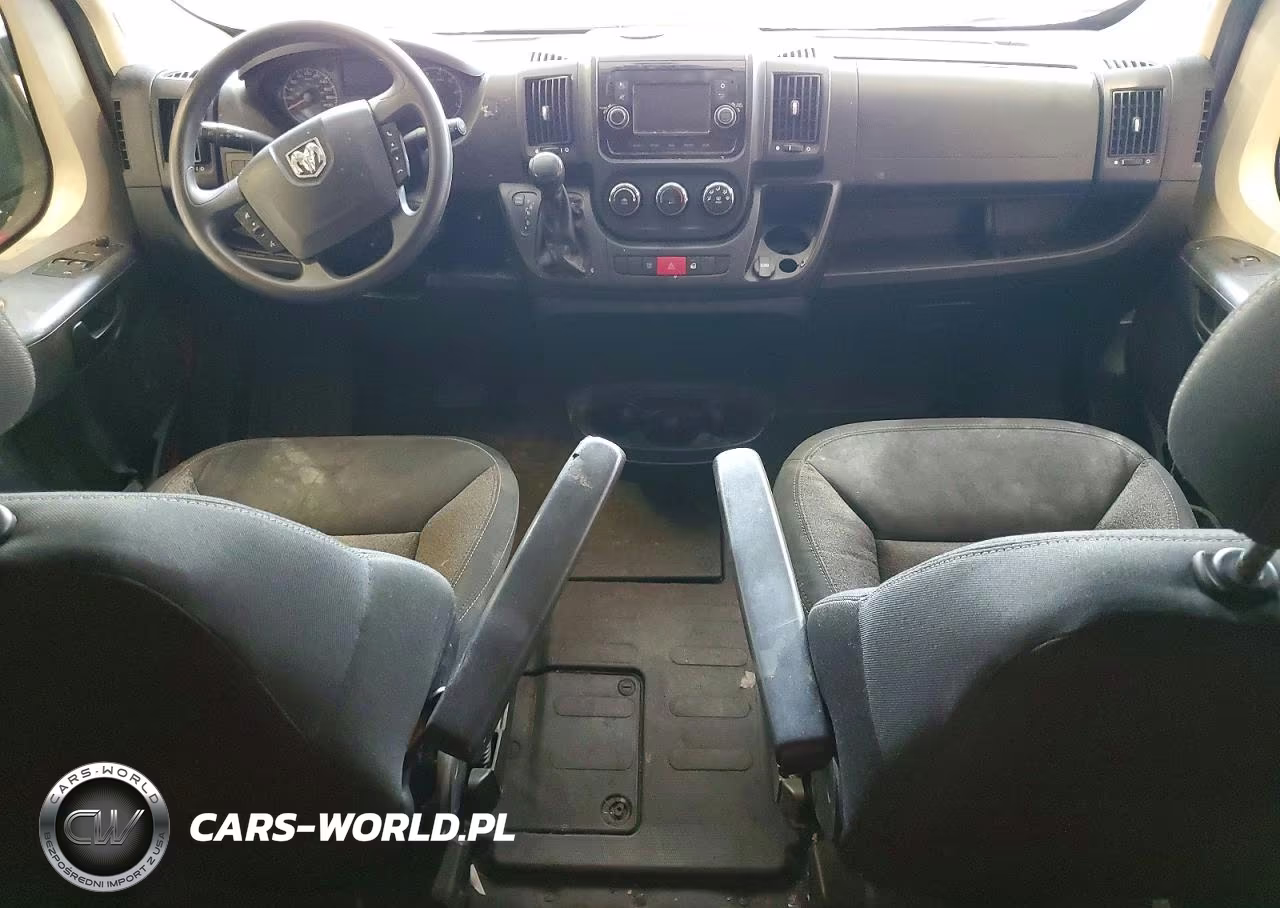 2018 Ram Promaster 1500 1500 Standard VIN:3C6TRVNG8JE124538 - 8