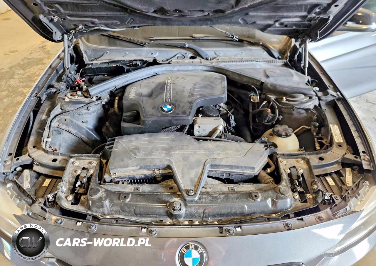 2013 BMW 328 Xi VIN:WBA3B3C55DF538130 - 11