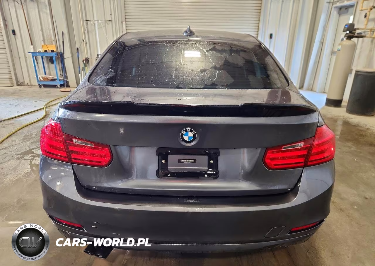 2013 BMW 328 Xi VIN:WBA3B3C55DF538130 - 6