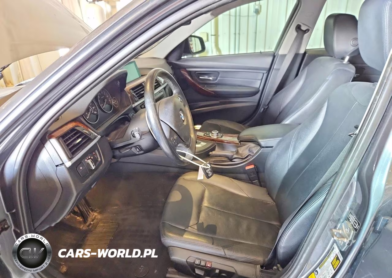 2013 BMW 328 Xi VIN:WBA3B3C55DF538130 - 7