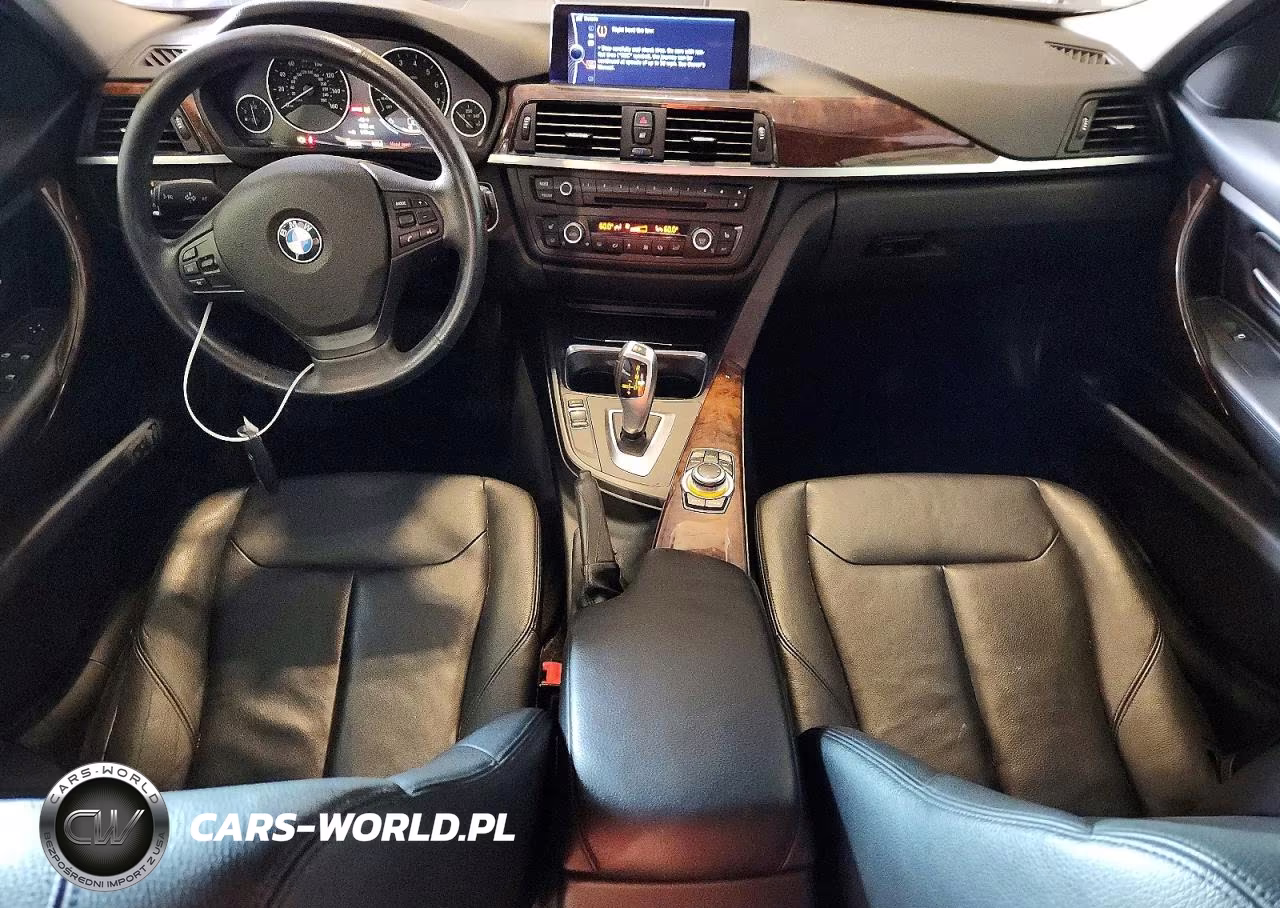 2013 BMW 328 Xi VIN:WBA3B3C55DF538130 - 8