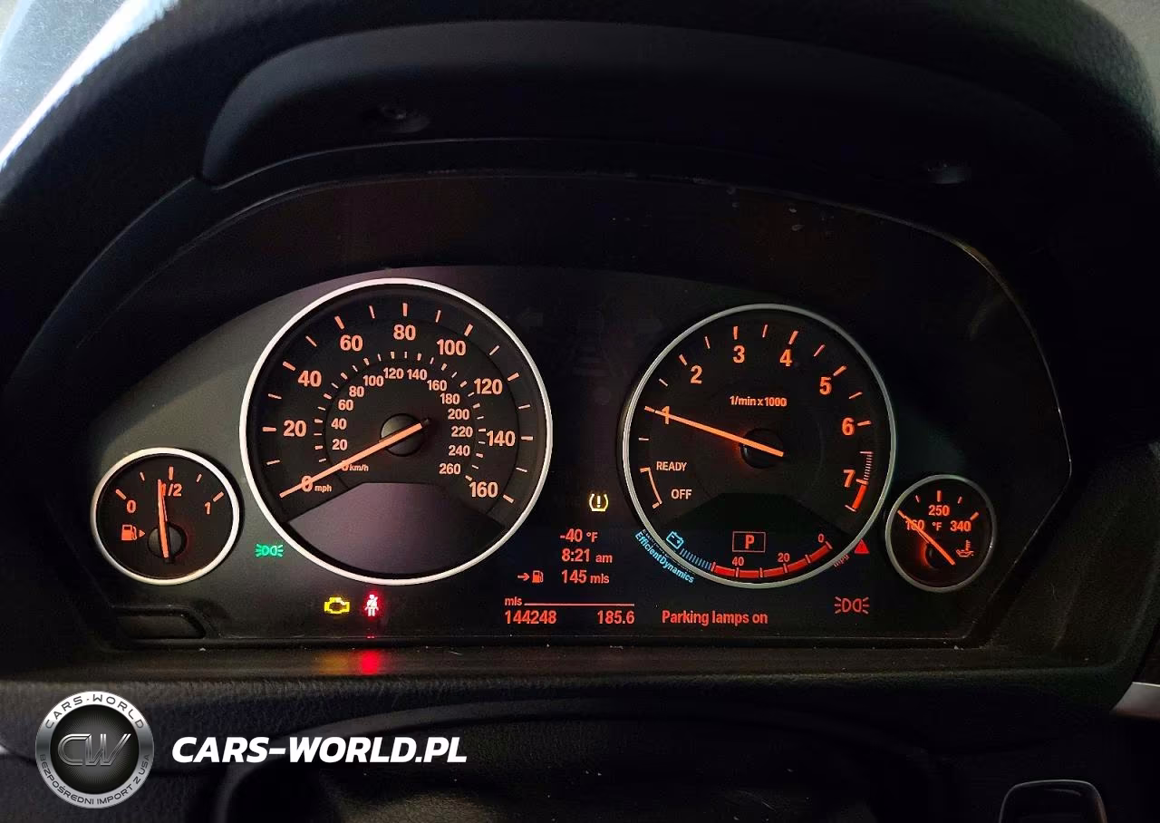 2013 BMW 328 Xi VIN:WBA3B3C55DF538130 - 9