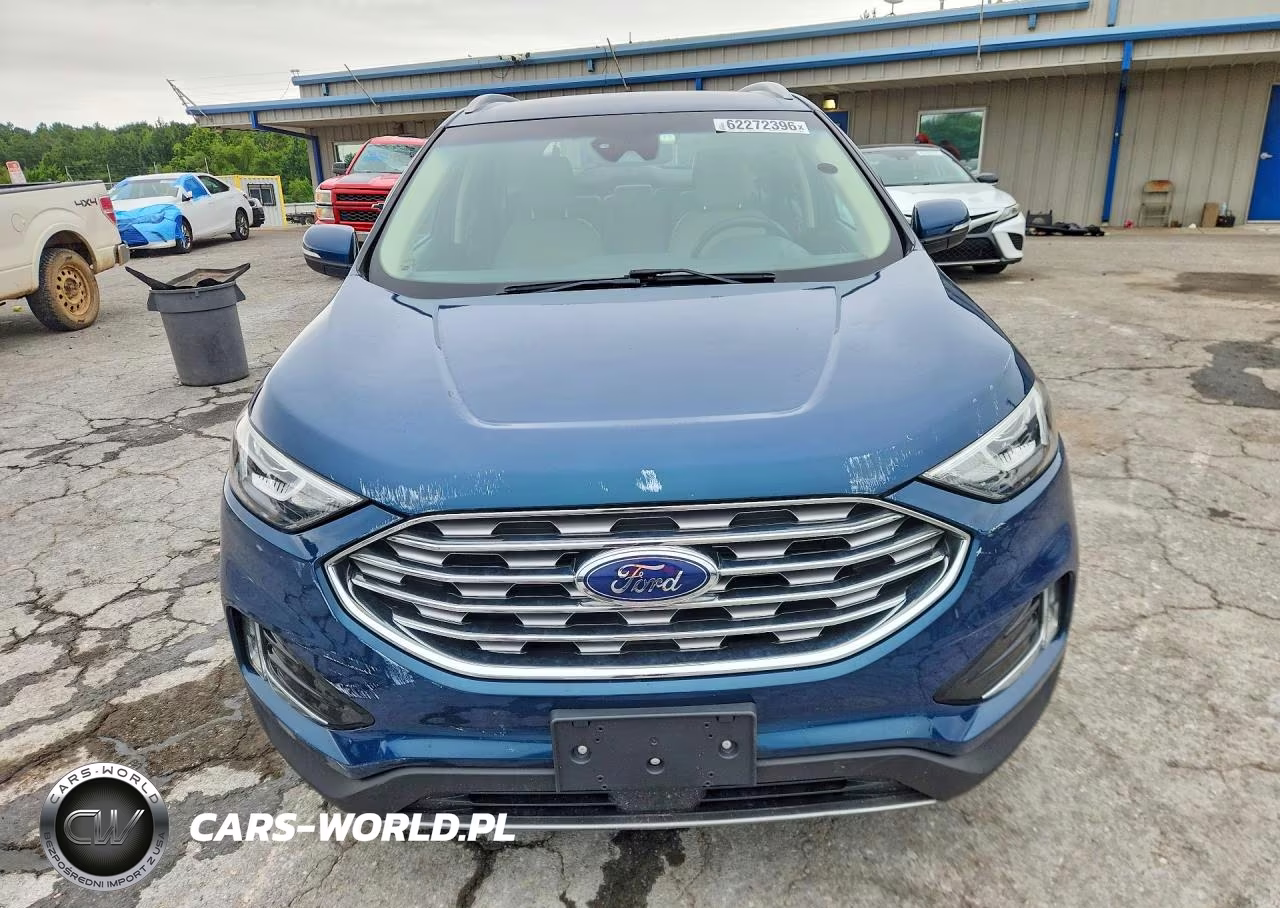 2020 Ford Edge Sel VIN:2FMPK3J98LBA66768 - 5