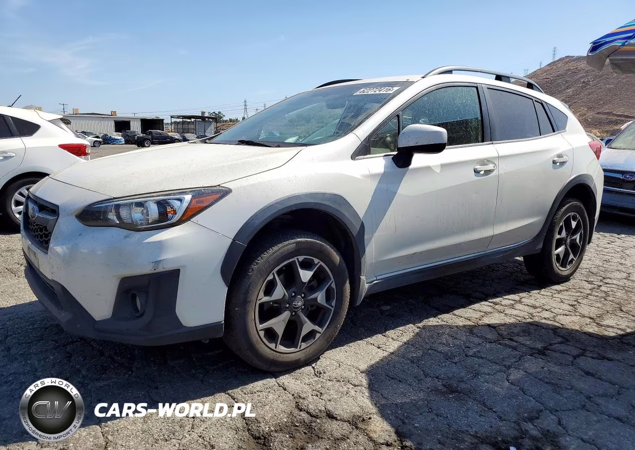 2019 Subaru Crosstrek Premium