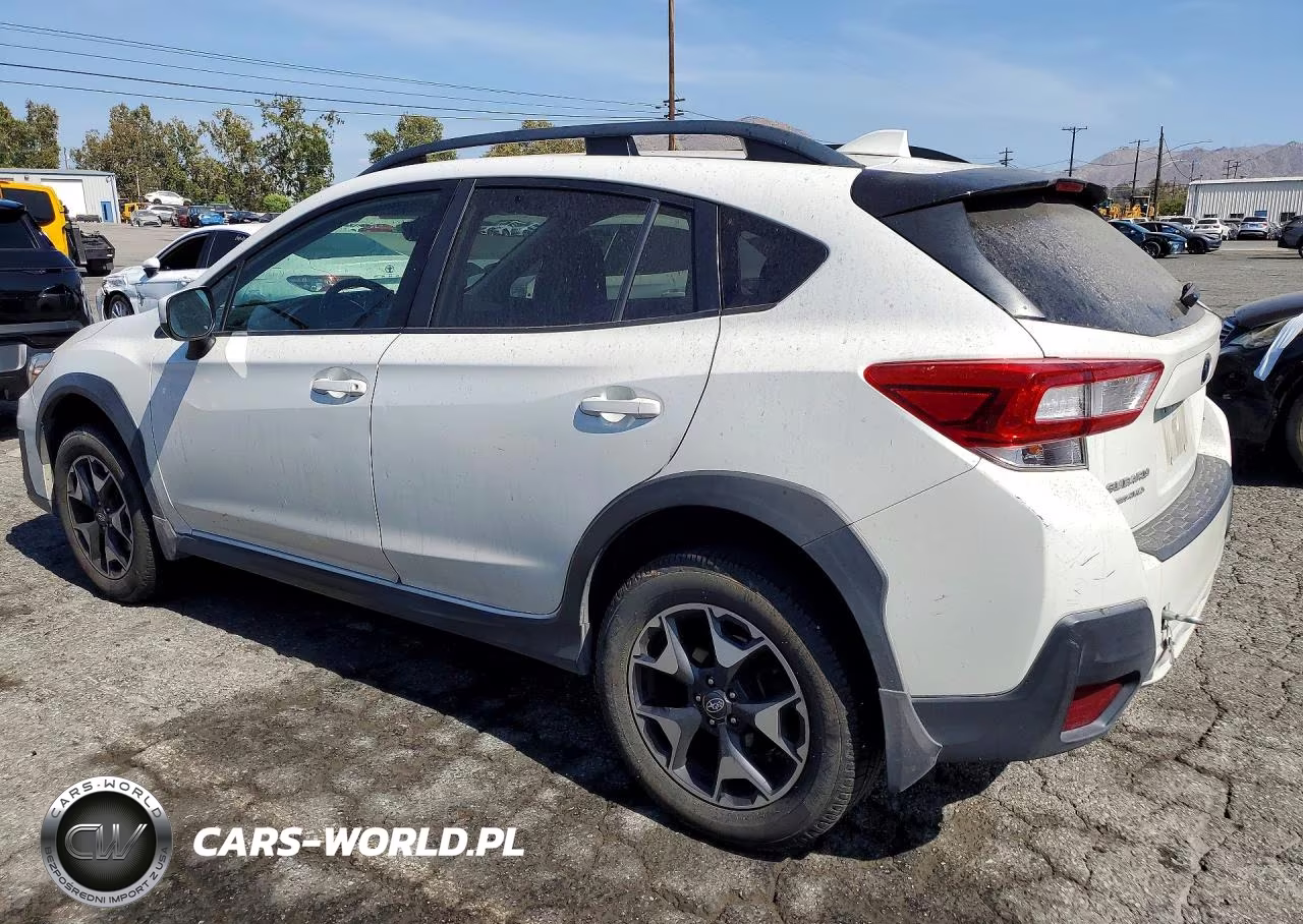 2019 Subaru Crosstrek Premium VIN:JF2GTACC3KH230235 - 2