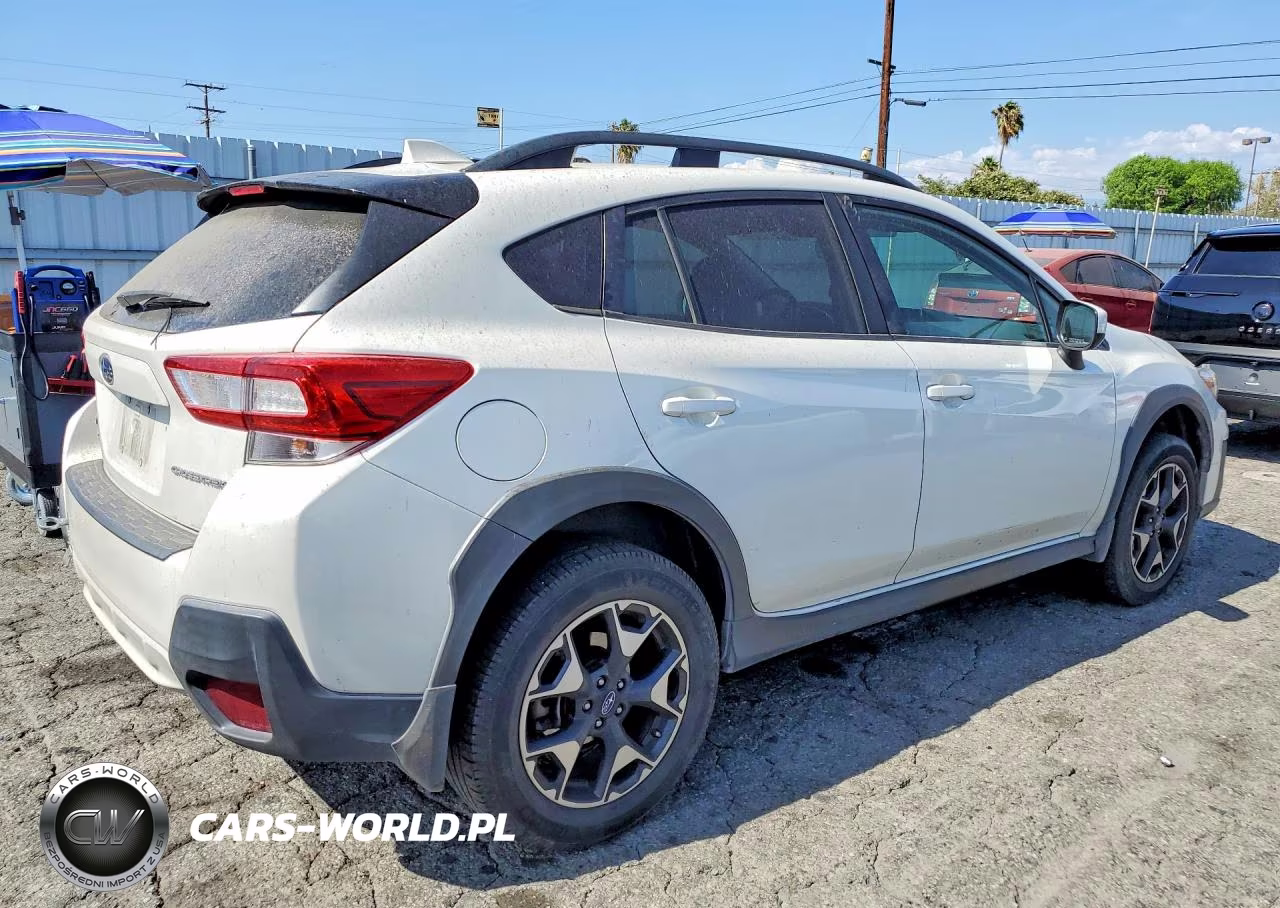 2019 Subaru Crosstrek Premium VIN:JF2GTACC3KH230235 - 3