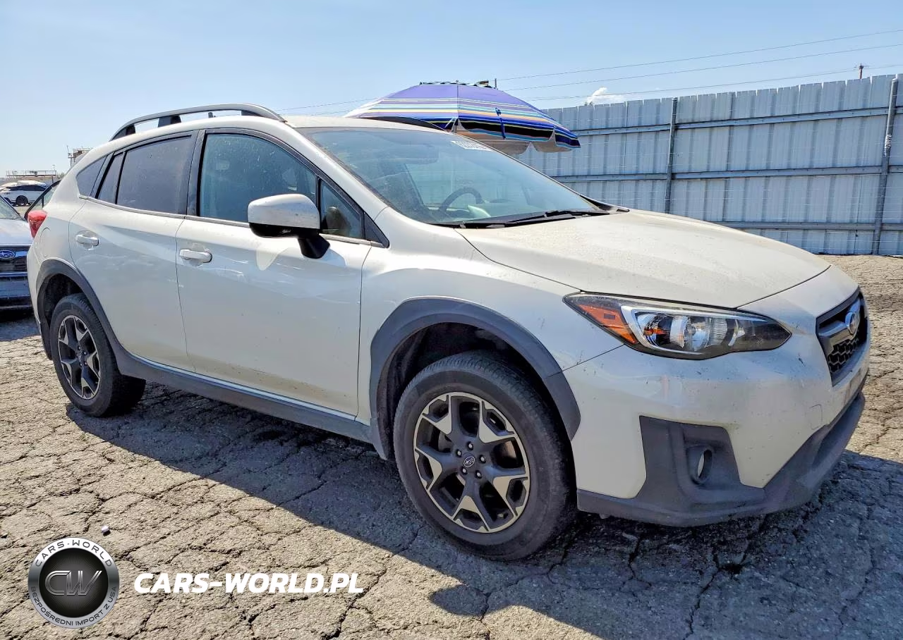 2019 Subaru Crosstrek Premium VIN:JF2GTACC3KH230235 - 4