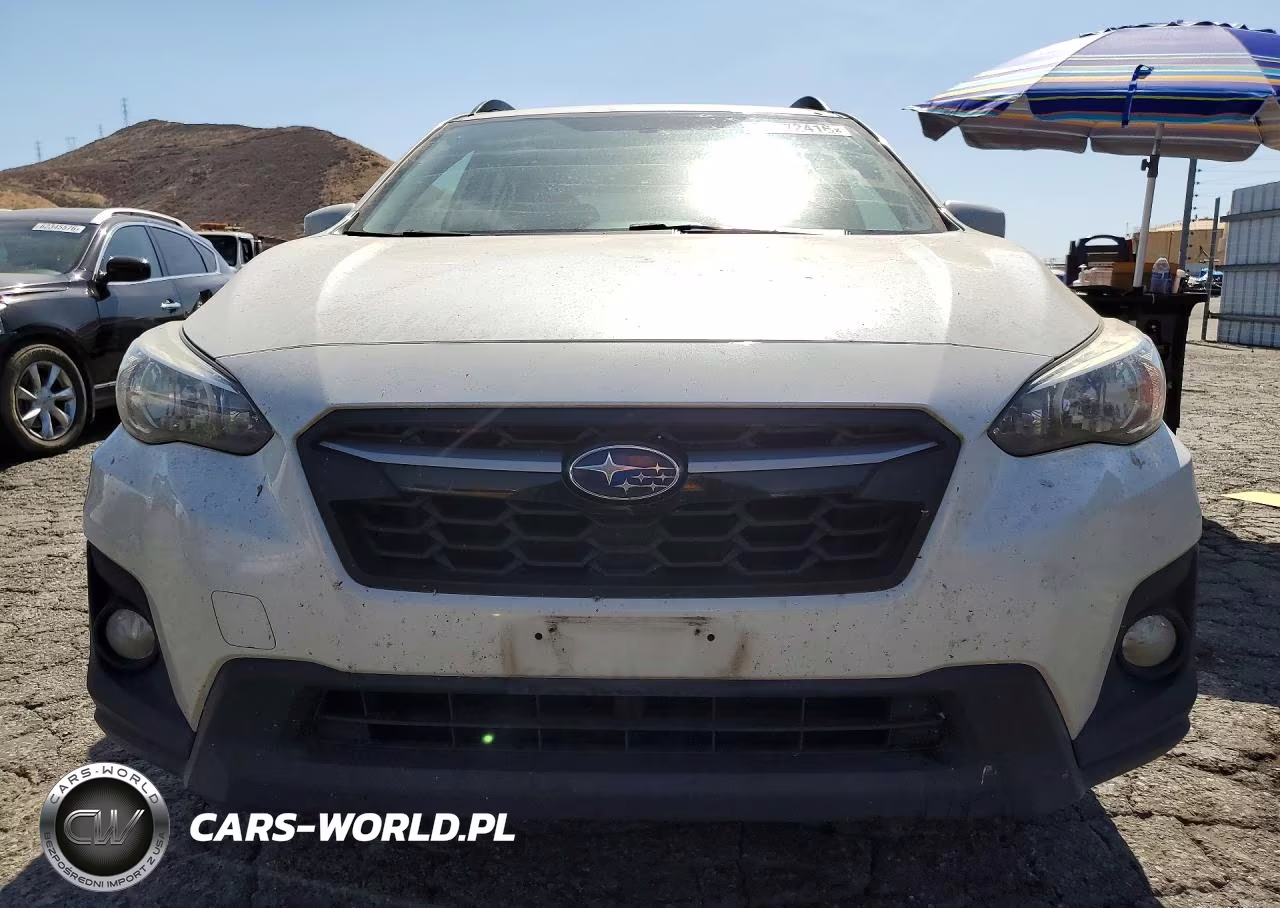 2019 Subaru Crosstrek Premium VIN:JF2GTACC3KH230235 - 5