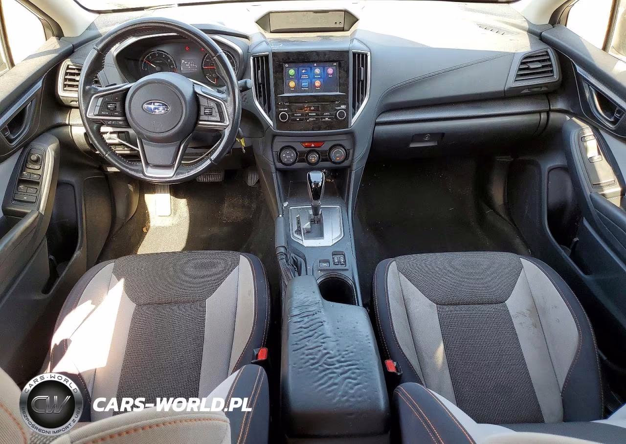 2019 Subaru Crosstrek Premium VIN:JF2GTACC3KH230235 - 8