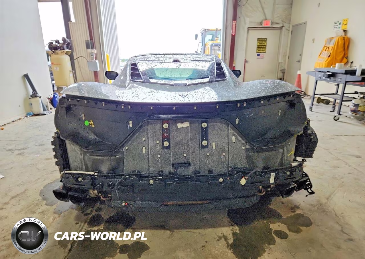 2024 Chevrolet Corvette Stingray 2Lt VIN:1G1YB2D40R5104731 - 6