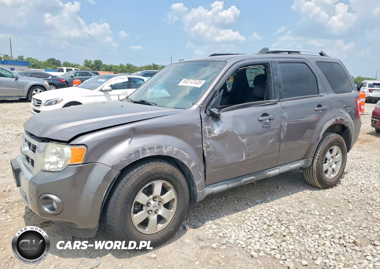2010 Ford Escape Limited – zdjęcie 1 z 12