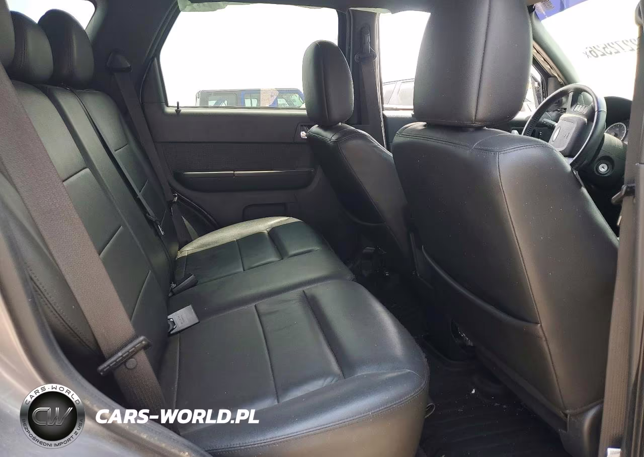 2010 Ford Escape Limited VIN:1FMCU0EG9AKB52089 - 10