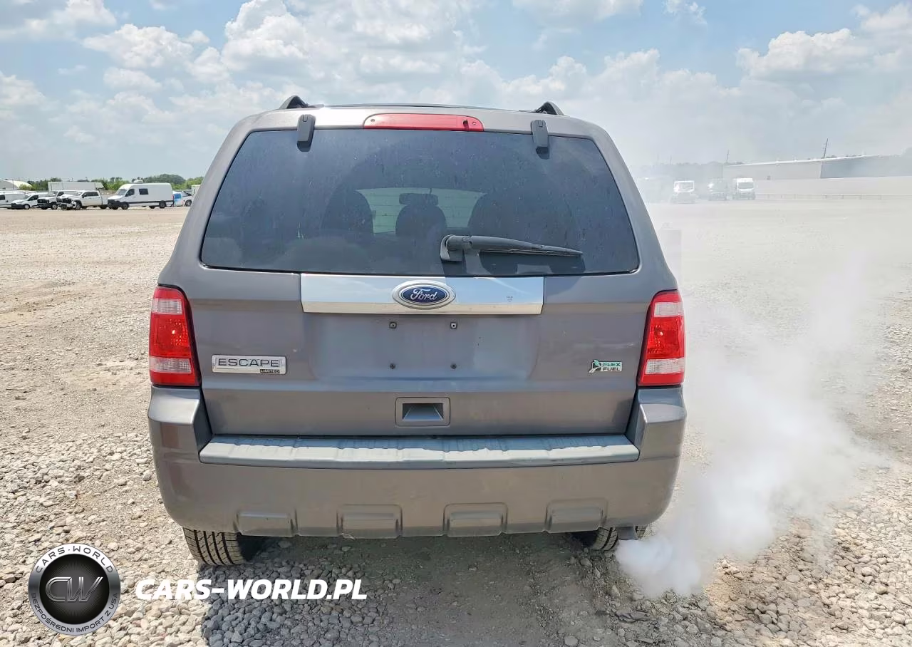 2010 Ford Escape Limited VIN:1FMCU0EG9AKB52089 - 6