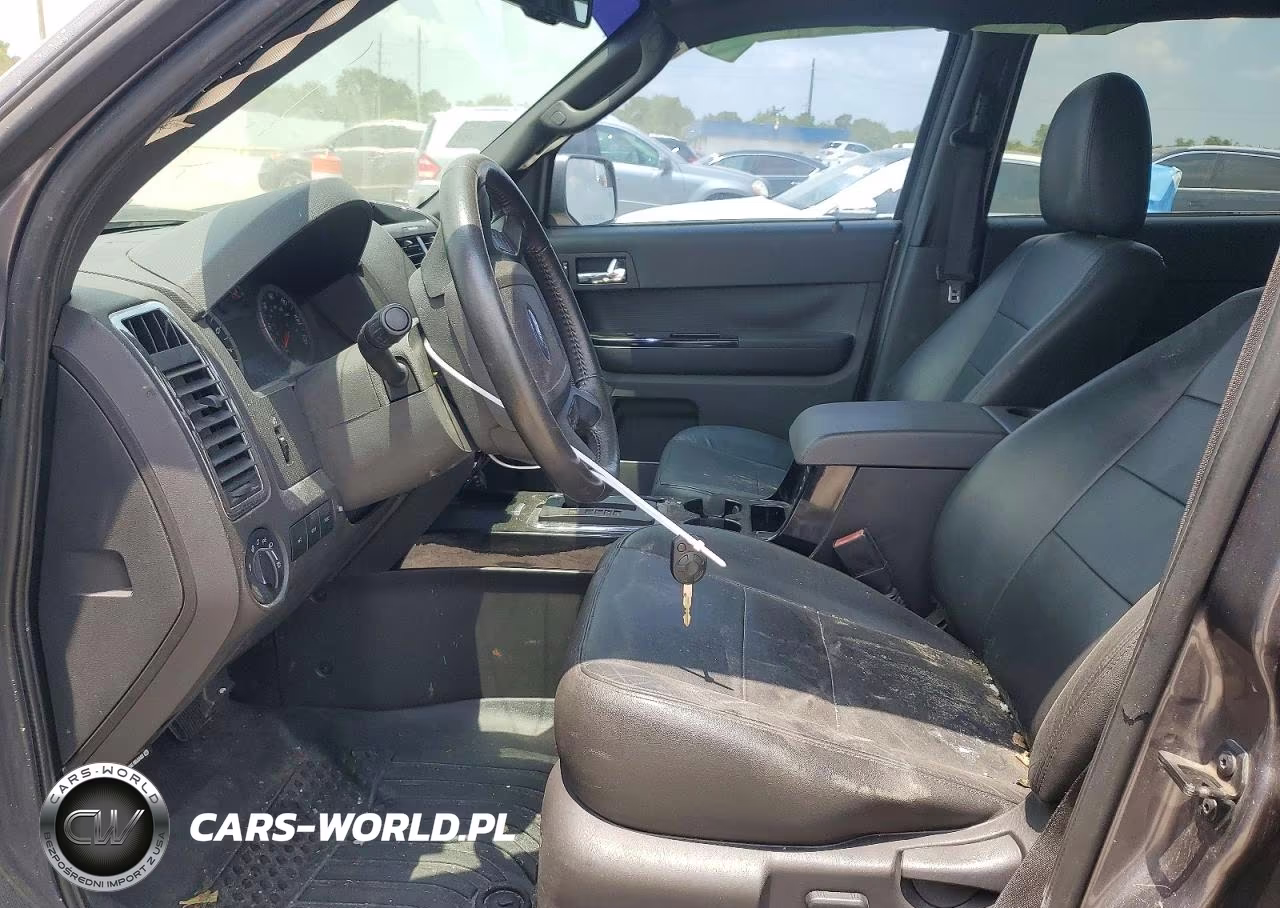 2010 Ford Escape Limited VIN:1FMCU0EG9AKB52089 - 7