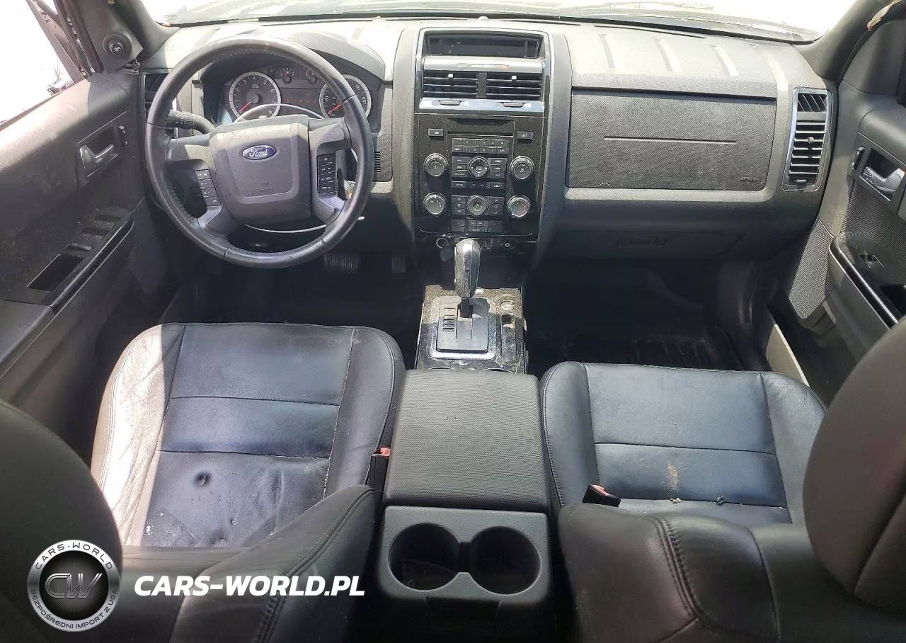 2010 Ford Escape Limited VIN:1FMCU0EG9AKB52089 - 8