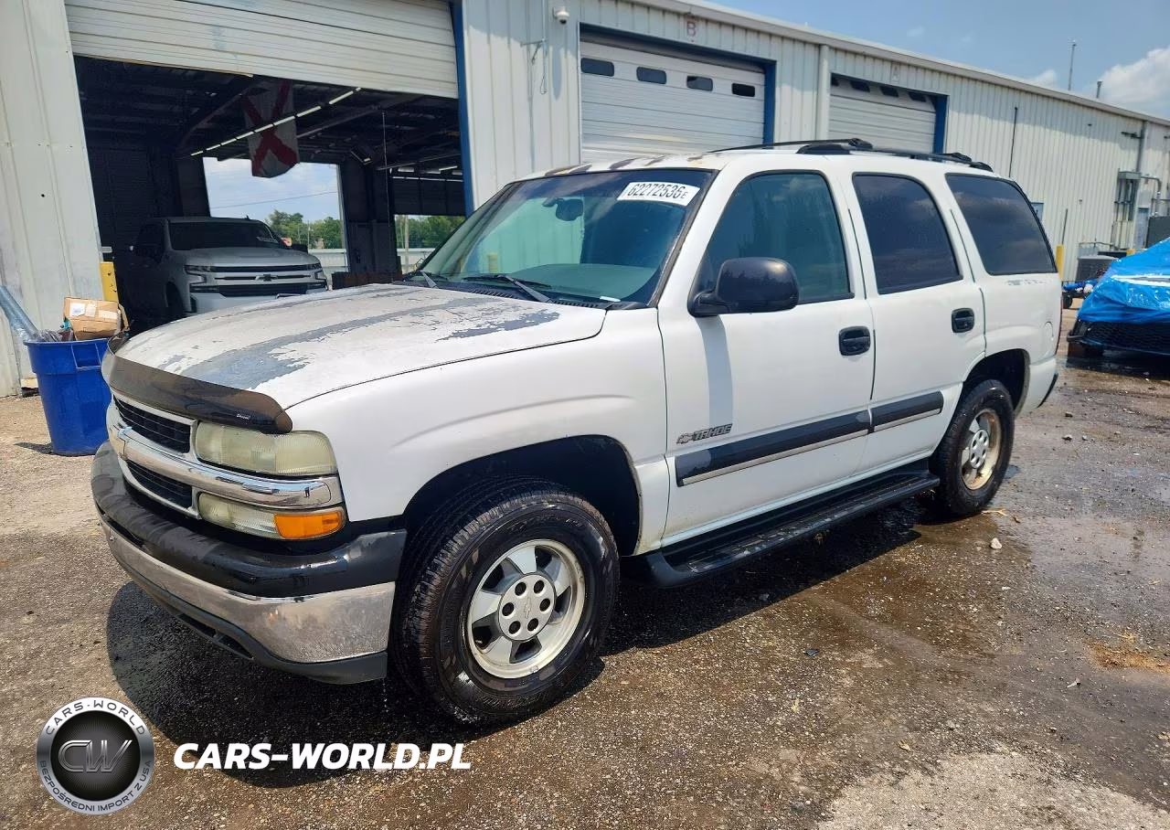 2003 Chevrolet Tahoe C1500