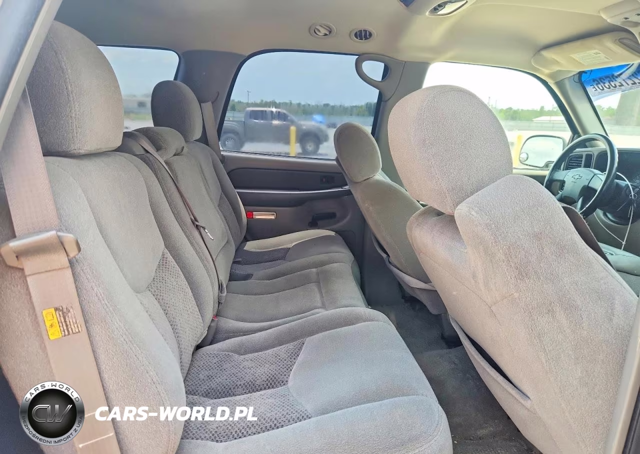 2003 Chevrolet Tahoe C1500 VIN:1GNEC13V83J340013 - 11