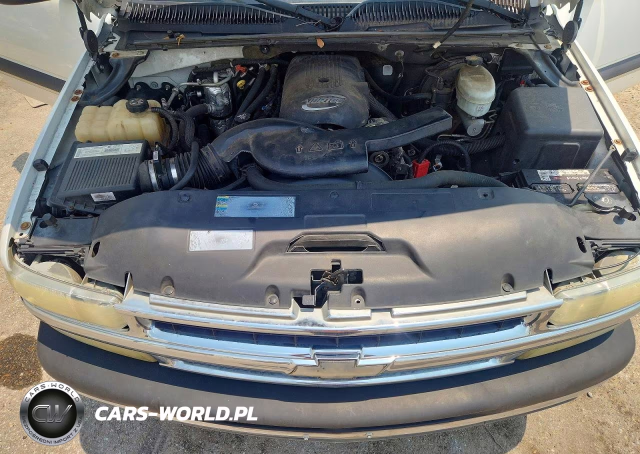 2003 Chevrolet Tahoe C1500 VIN:1GNEC13V83J340013 - 12