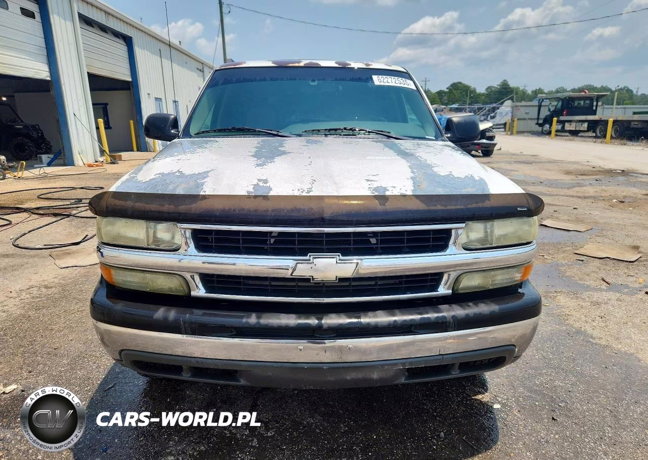 2003 Chevrolet Tahoe C1500 VIN:1GNEC13V83J340013 - 5