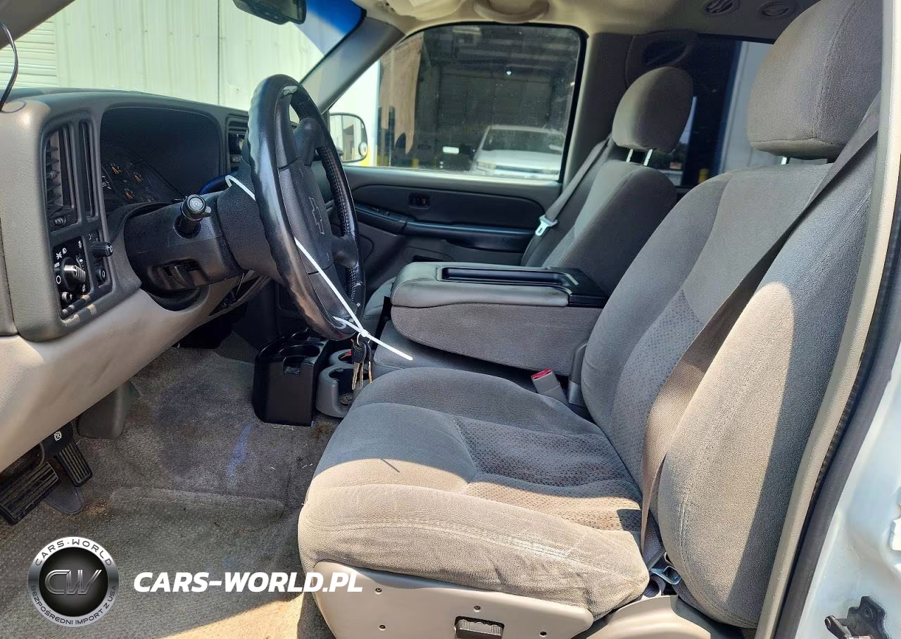 2003 Chevrolet Tahoe C1500 VIN:1GNEC13V83J340013 - 7