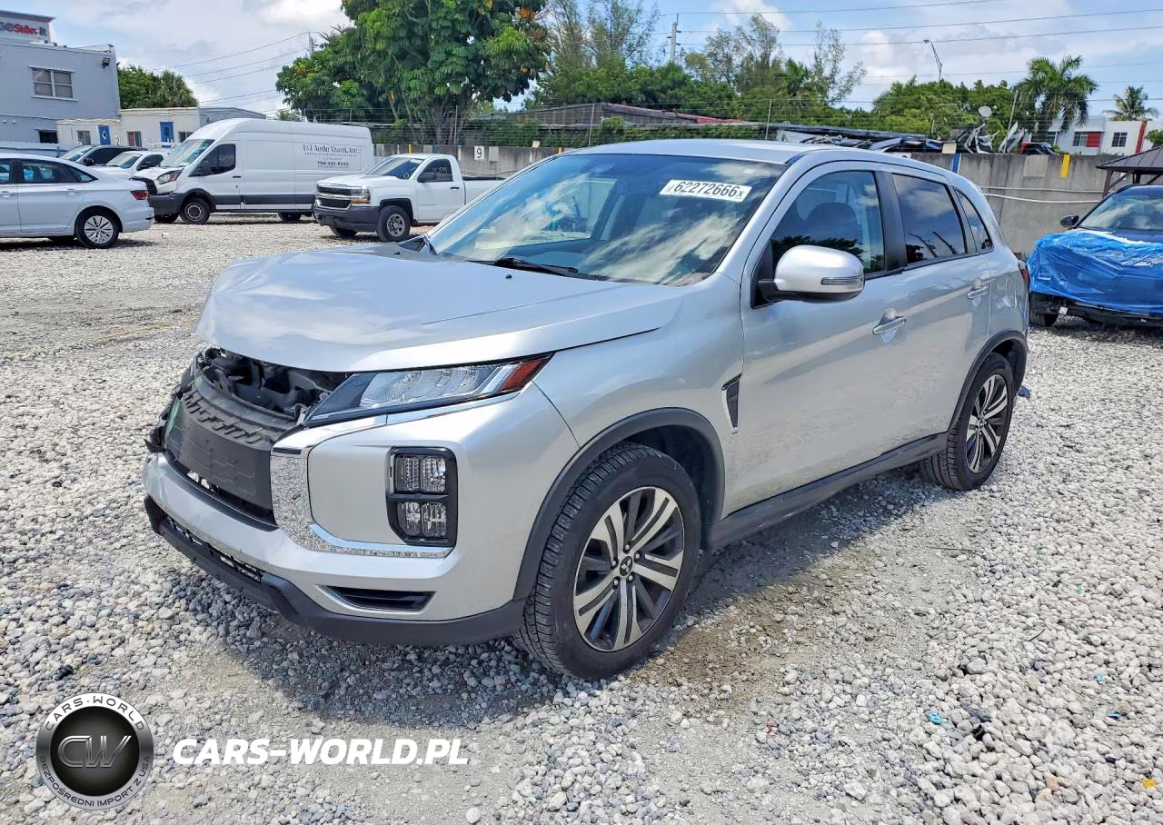 2021 Mitsubishi Outlander Sport Es