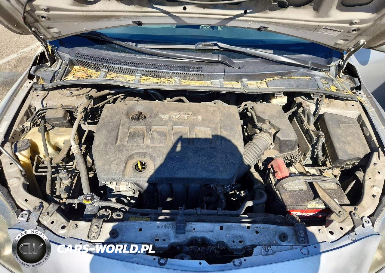 2010 Toyota Corolla S VIN:1NXBU4EE8AZ239228 - 11