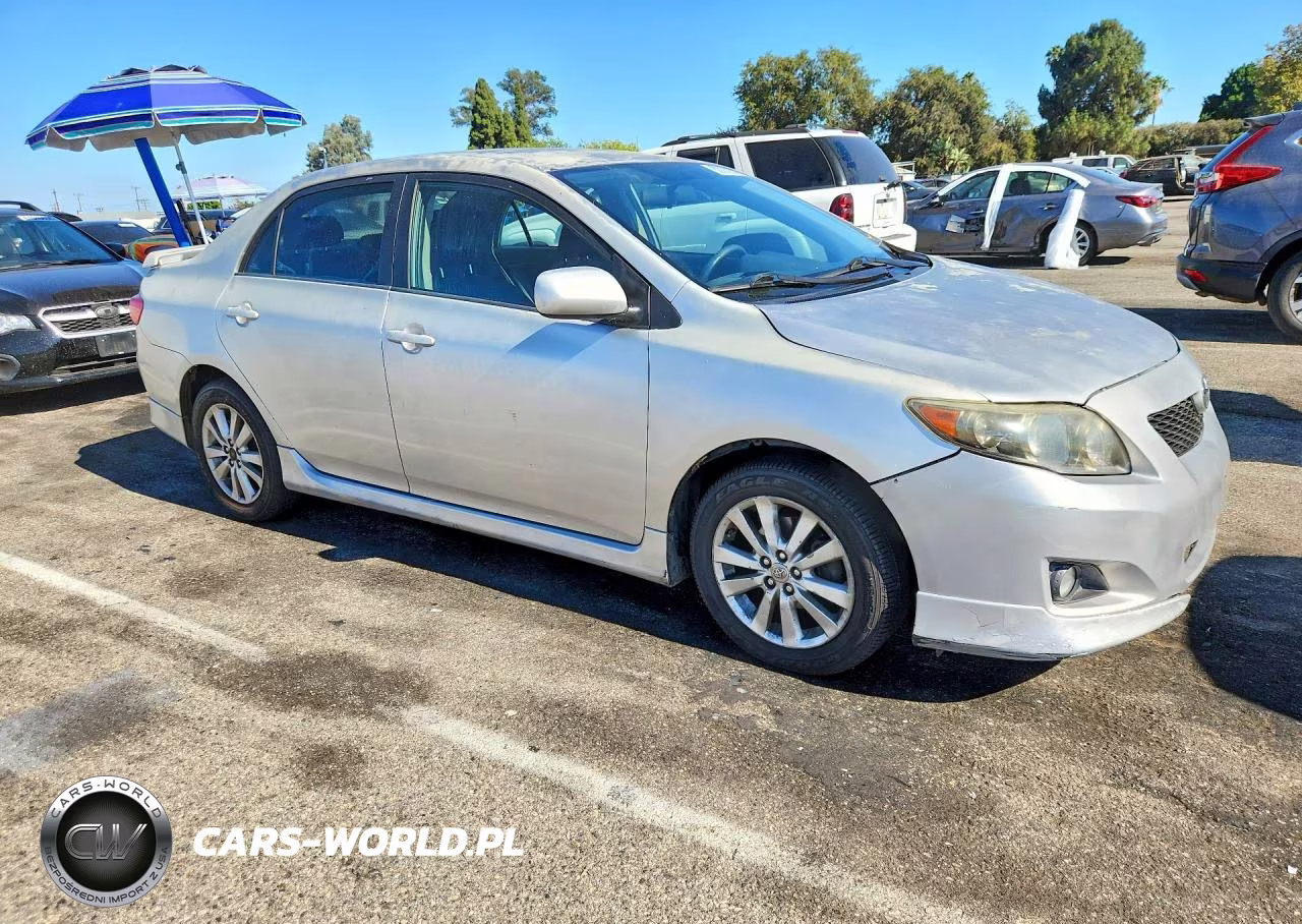 2010 Toyota Corolla S VIN:1NXBU4EE8AZ239228 - 4