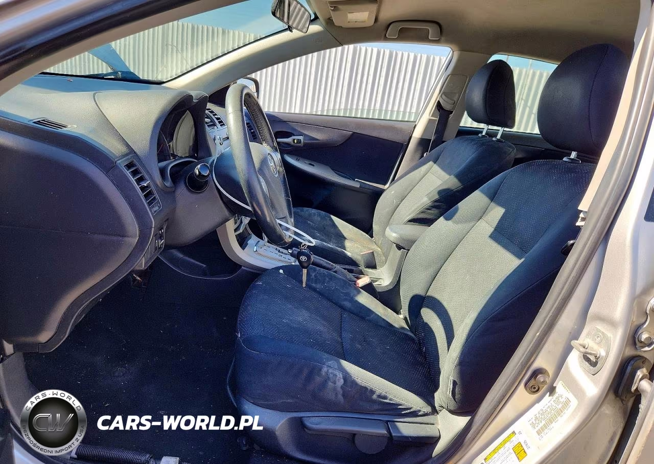 2010 Toyota Corolla S VIN:1NXBU4EE8AZ239228 - 7