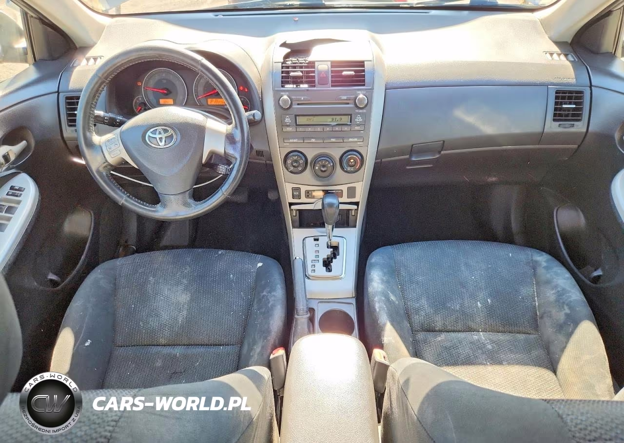 2010 Toyota Corolla S VIN:1NXBU4EE8AZ239228 - 8