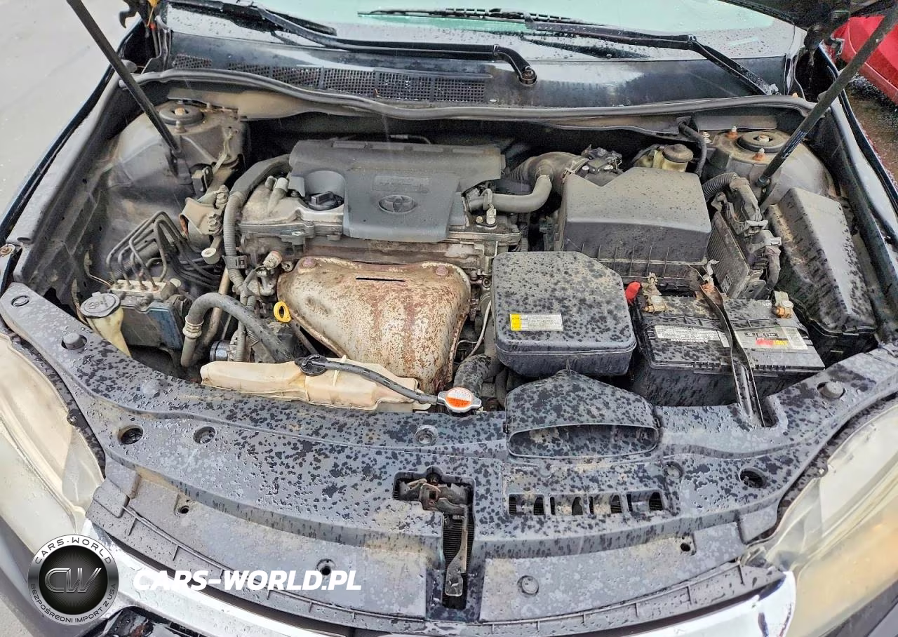 2016 Toyota Camry Se VIN:4T1BF1FK1GU543698 - 11