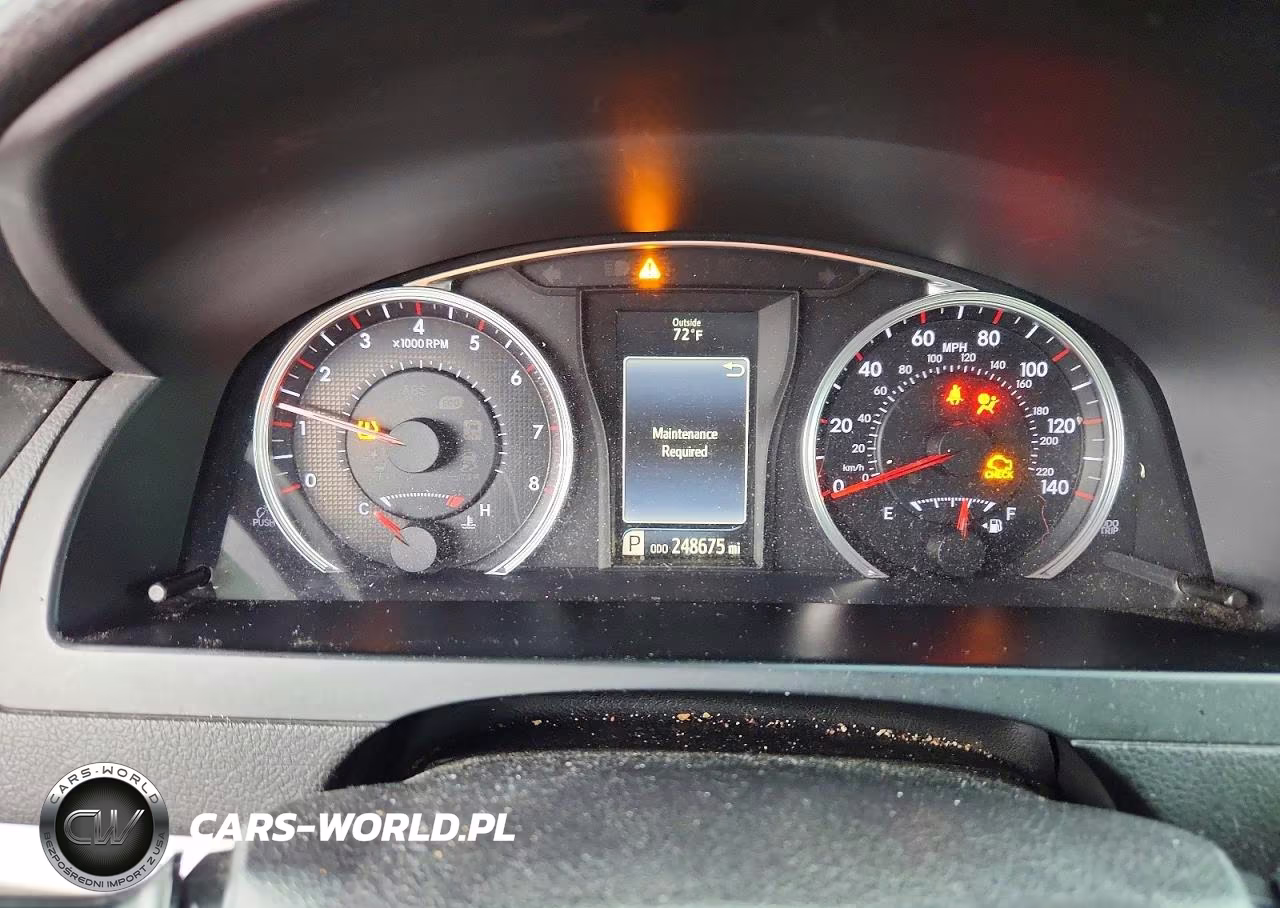 2016 Toyota Camry Se VIN:4T1BF1FK1GU543698 - 9