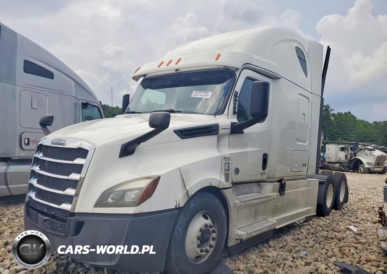 2020 Freightliner Cascadia 1 - Semi Truck – zdjęcie 1 z 13
