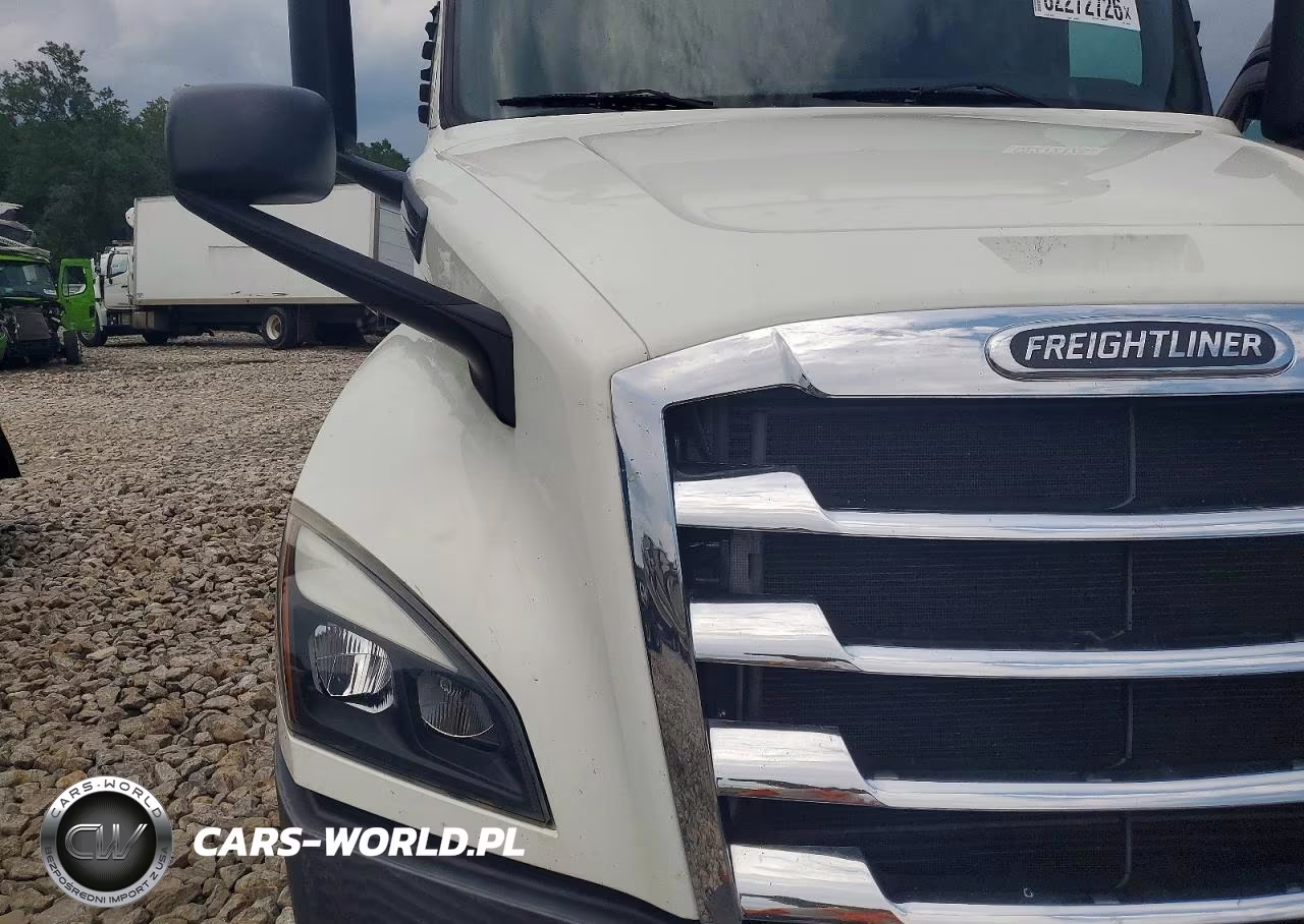 2020 Freightliner Cascadia 1 - Semi Truck VIN:3AKJHHFG3LSLP4599 - 11