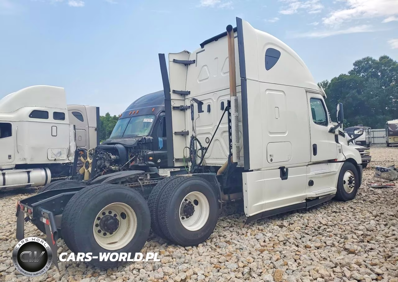2020 Freightliner Cascadia 1 - Semi Truck VIN:3AKJHHFG3LSLP4599 - 3