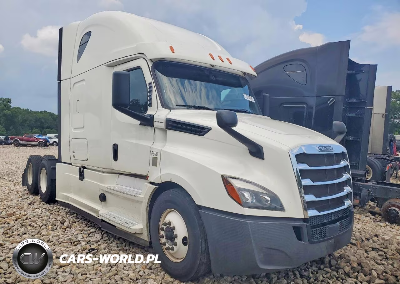 2020 Freightliner Cascadia 1 - Semi Truck VIN:3AKJHHFG3LSLP4599 - 4
