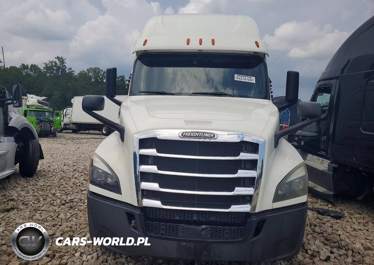 2020 Freightliner Cascadia 1 - Semi Truck VIN:3AKJHHFG3LSLP4599 - 5