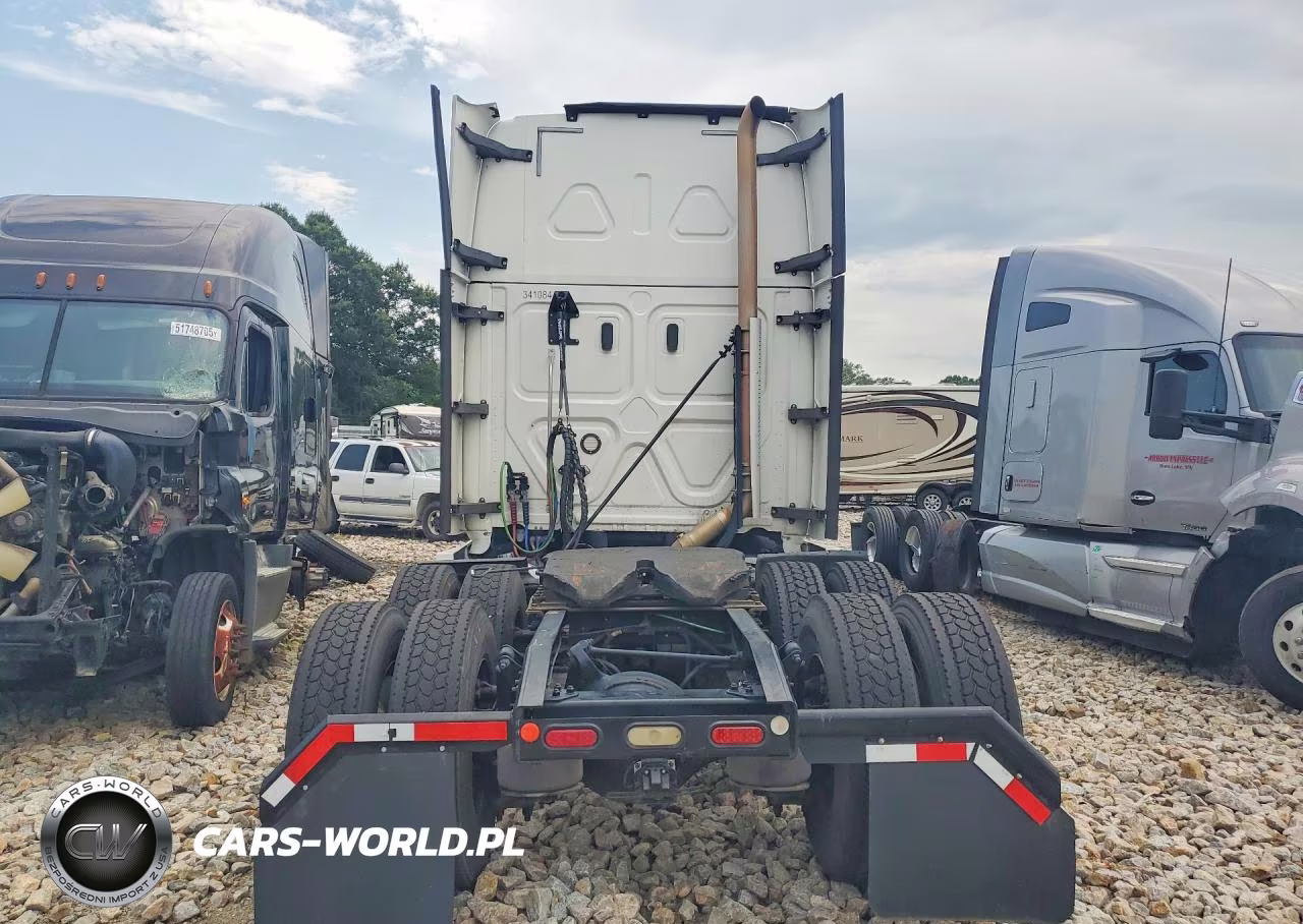 2020 Freightliner Cascadia 1 - Semi Truck VIN:3AKJHHFG3LSLP4599 - 6