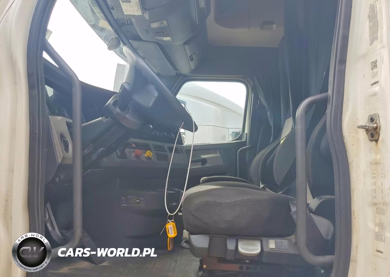 2020 Freightliner Cascadia 1 - Semi Truck VIN:3AKJHHFG3LSLP4599 - 7