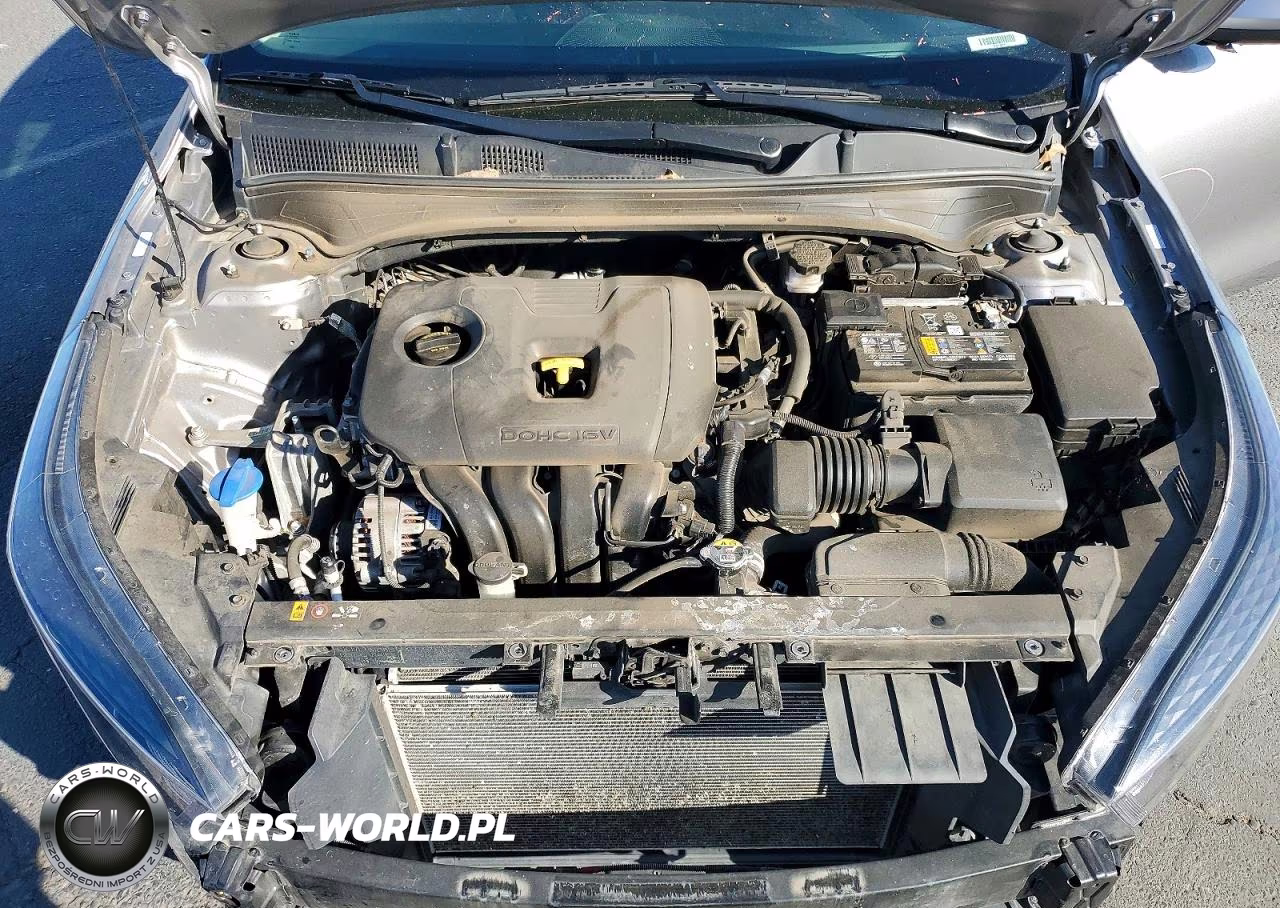 2024 Kia Forte Lxs VIN:3KPF24AD2RE794937 - 11
