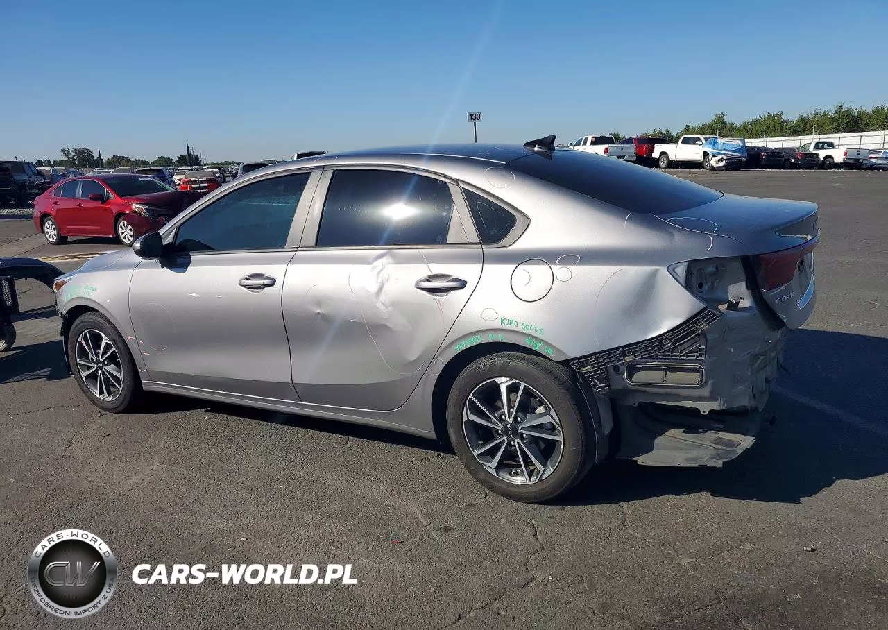 2024 Kia Forte Lxs VIN:3KPF24AD2RE794937 - 2