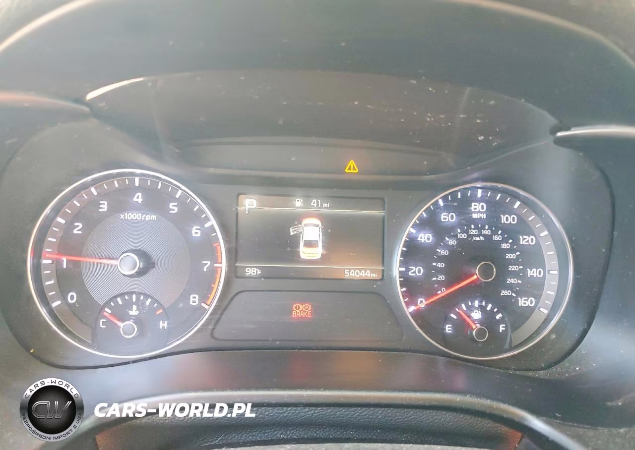 2024 Kia Forte Lxs VIN:3KPF24AD2RE794937 - 9